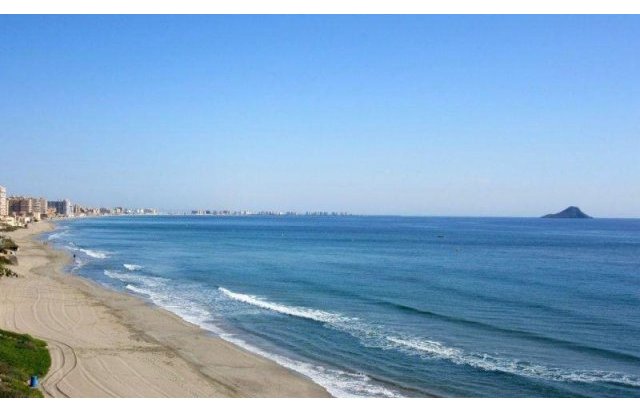 Rynek pierwotny - Villa - La Manga - La Manga Del Mar Menor