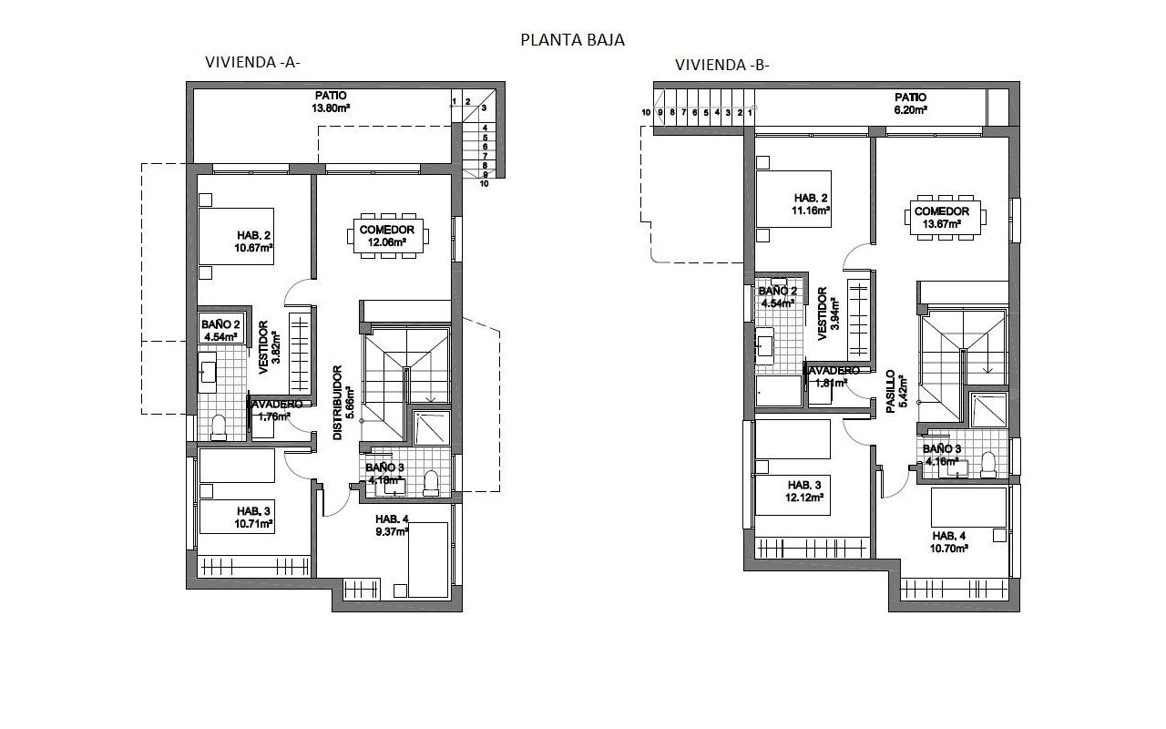 Obra nueva - Villa - Torrevieja - La Mata