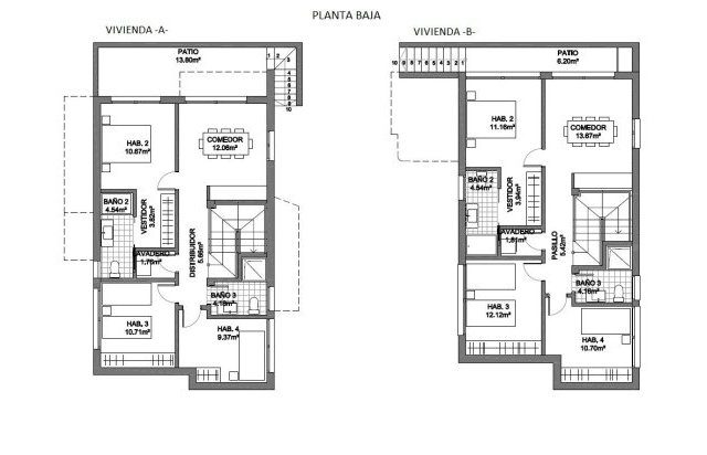 Obra nueva - Villa - Torrevieja - La Mata