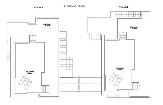 Obra nueva - Villa - Torrevieja - La Mata