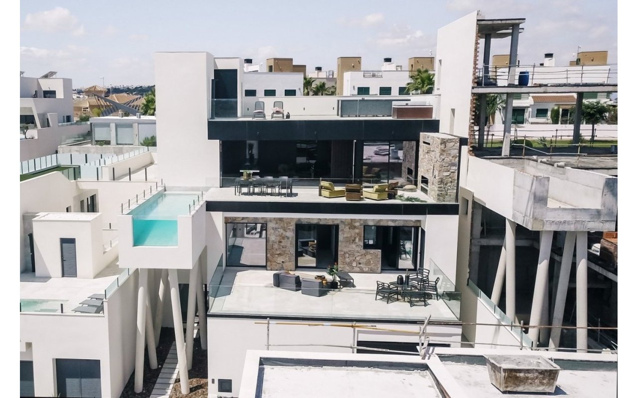 Obra nueva - Villa - Ciudad Quesada - Rojales - ALTOS DE LA MARQUESA