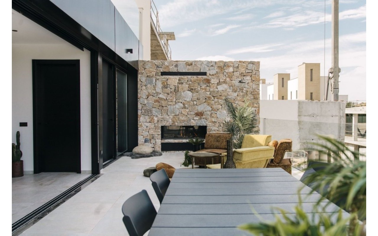 Obra nueva - Villa - Ciudad Quesada - Rojales - ALTOS DE LA MARQUESA