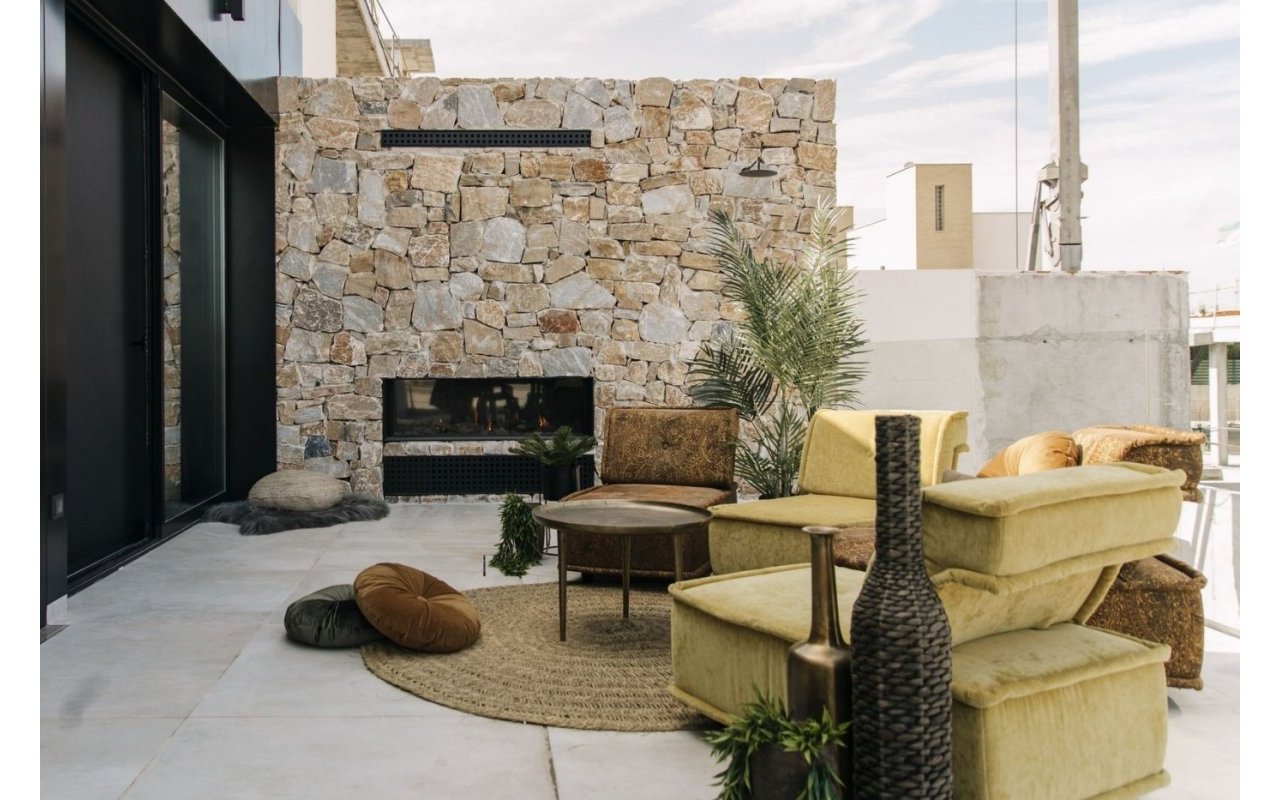 Obra nueva - Villa - Ciudad Quesada - Rojales - ALTOS DE LA MARQUESA