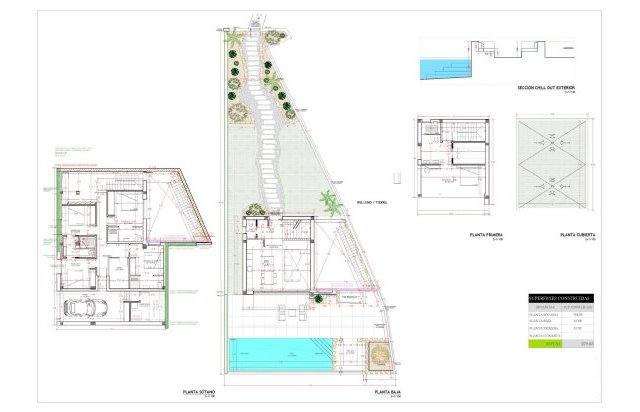 Obra nueva - Villa - Ciudad Quesada - Rojales - ALTOS DE LA MARQUESA