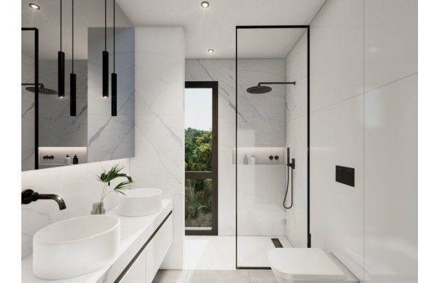 Obra nueva - Villa - Orihuela Costa - La Ciñuelica