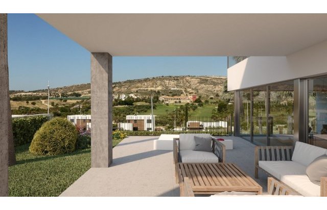 Rynek pierwotny - Villa - Algorfa - La finca golf