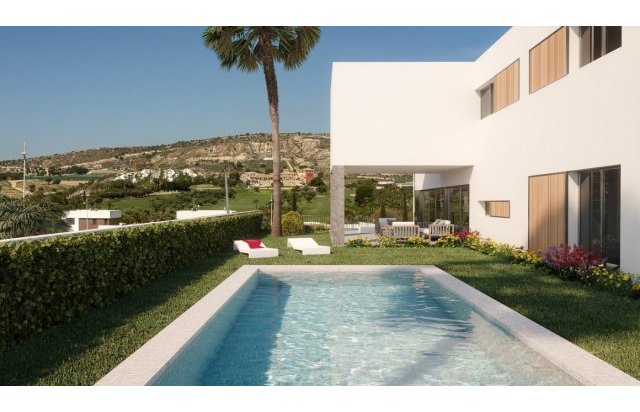 Rynek pierwotny - Villa - Algorfa - La finca golf