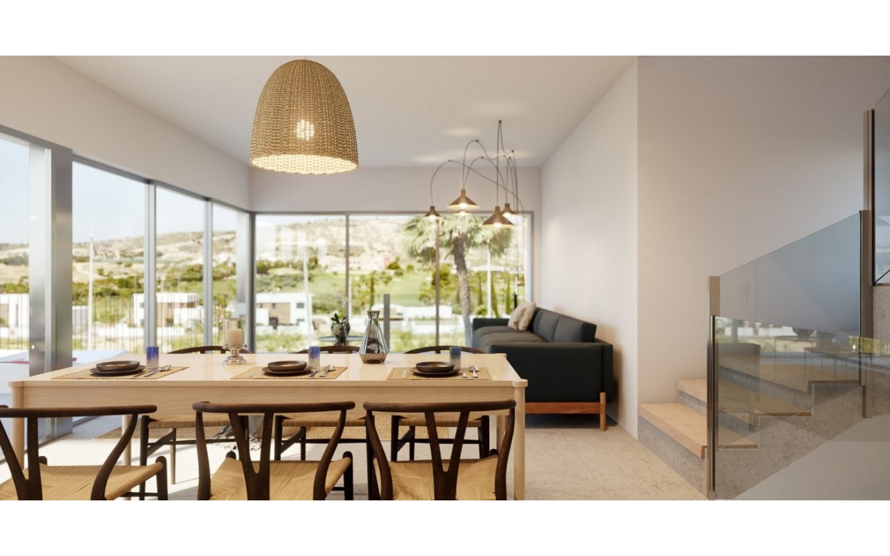 Rynek pierwotny - Villa - Algorfa - La finca golf