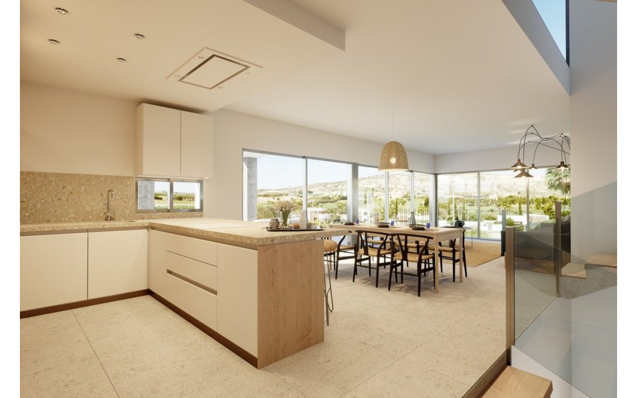 Rynek pierwotny - Villa - Algorfa - La finca golf