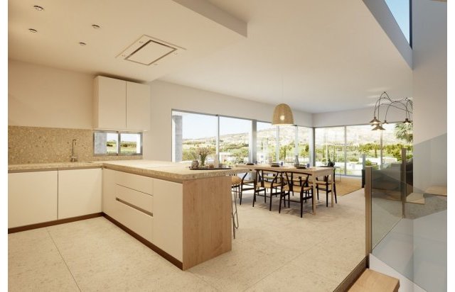 Rynek pierwotny - Villa - Algorfa - La finca golf