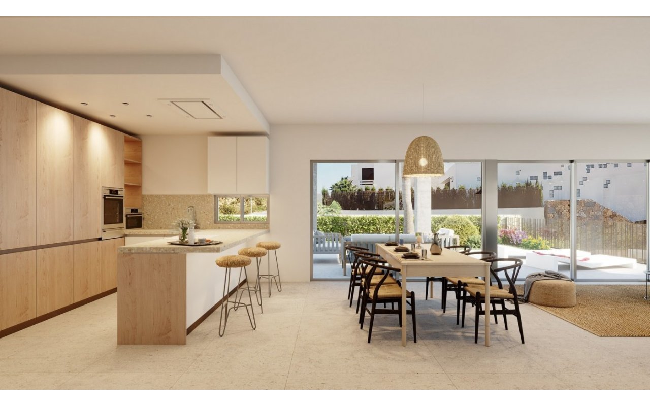 Rynek pierwotny - Villa - Algorfa - La finca golf