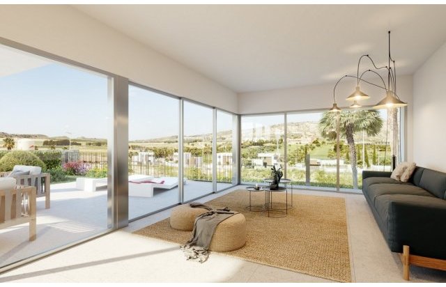 Rynek pierwotny - Villa - Algorfa - La finca golf