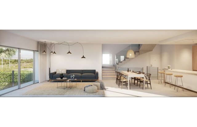 Rynek pierwotny - Villa - Algorfa - La finca golf