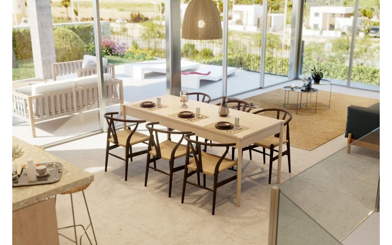 Rynek pierwotny - Villa - Algorfa - La finca golf