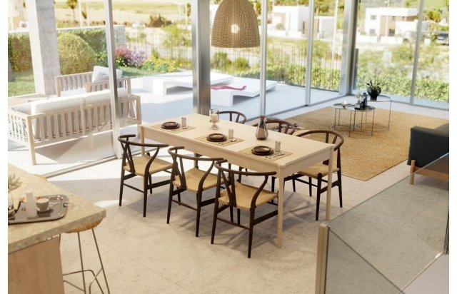 Rynek pierwotny - Villa - Algorfa - La finca golf