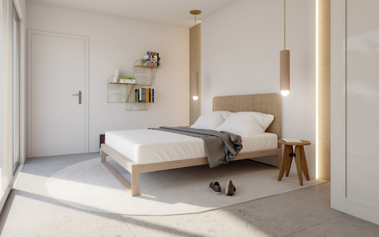 Rynek pierwotny - Villa - Algorfa - La finca golf