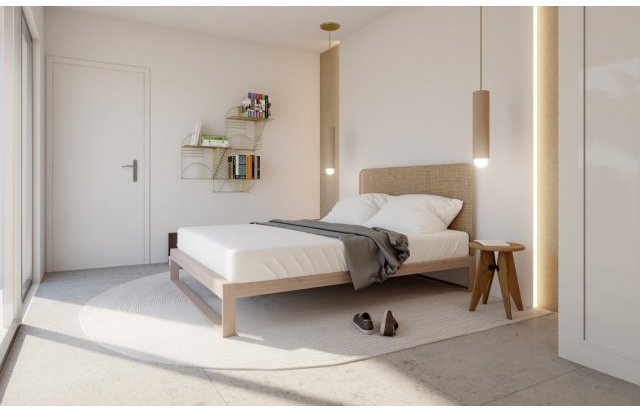 Rynek pierwotny - Villa - Algorfa - La finca golf