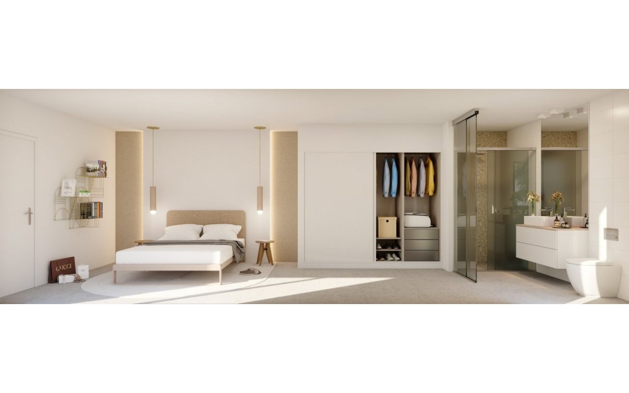 Rynek pierwotny - Villa - Algorfa - La finca golf