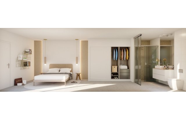 Rynek pierwotny - Villa - Algorfa - La finca golf