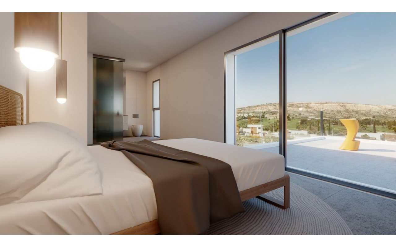 Rynek pierwotny - Villa - Algorfa - La finca golf