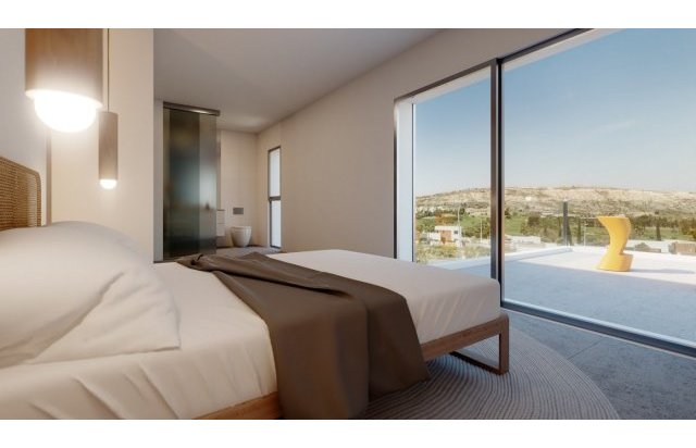 Rynek pierwotny - Villa - Algorfa - La finca golf