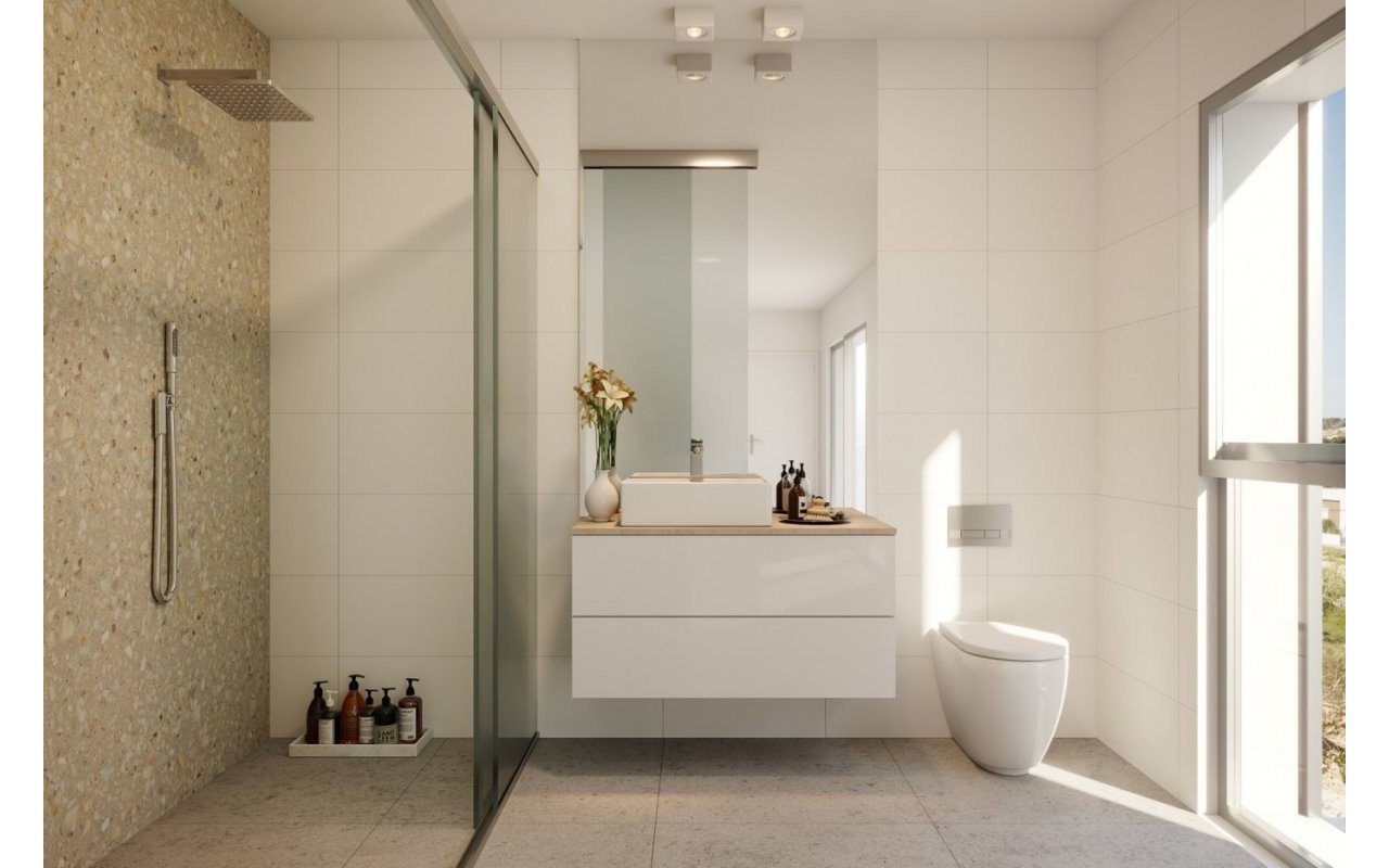 Rynek pierwotny - Villa - Algorfa - La finca golf