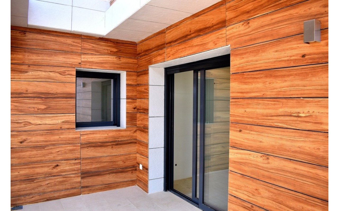 Rynek pierwotny - Villa - Finestrat - Balcon de finestrat