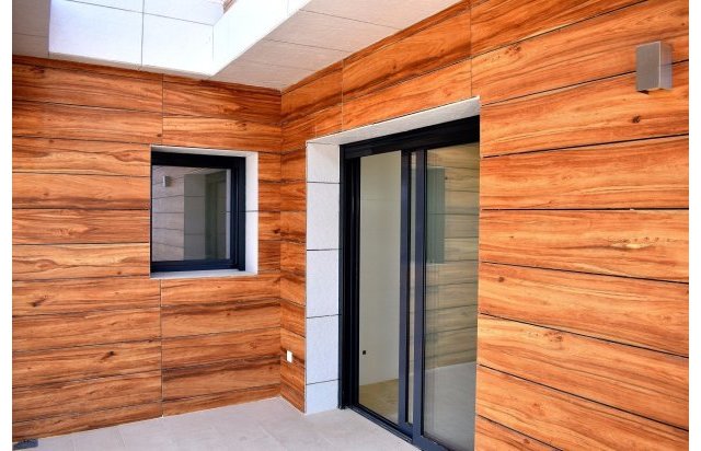 Rynek pierwotny - Villa - Finestrat - Balcon de finestrat