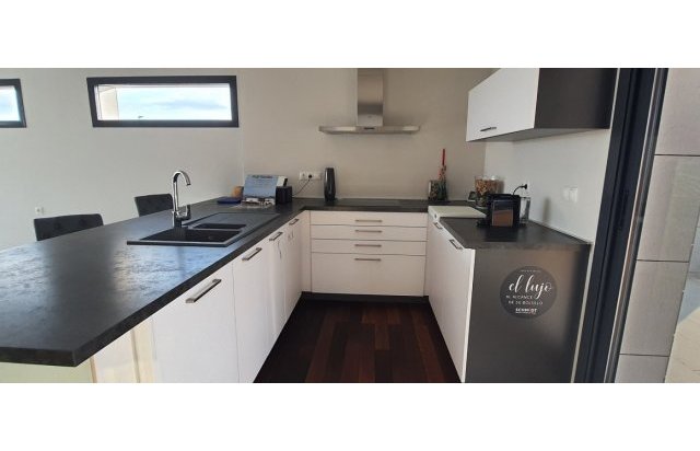 Rynek pierwotny - Villa - Finestrat - Balcon de finestrat