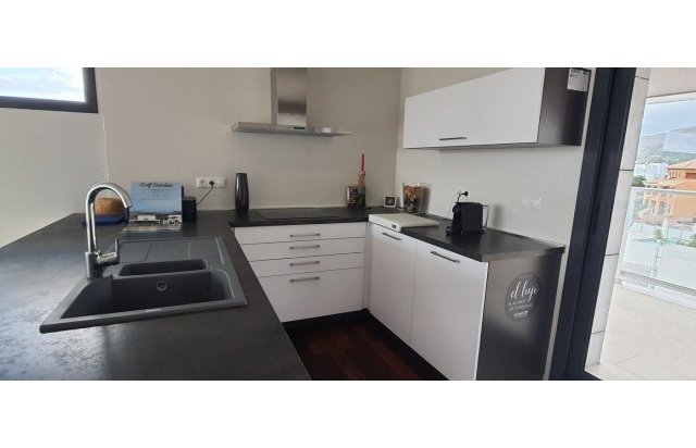 Rynek pierwotny - Villa - Finestrat - Balcon de finestrat