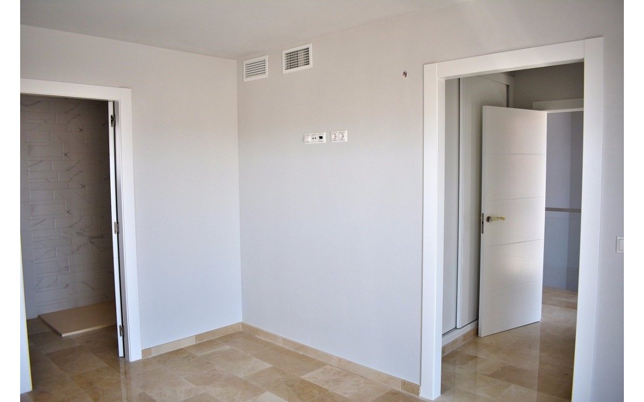 Rynek pierwotny - Villa - Finestrat - Balcon de finestrat