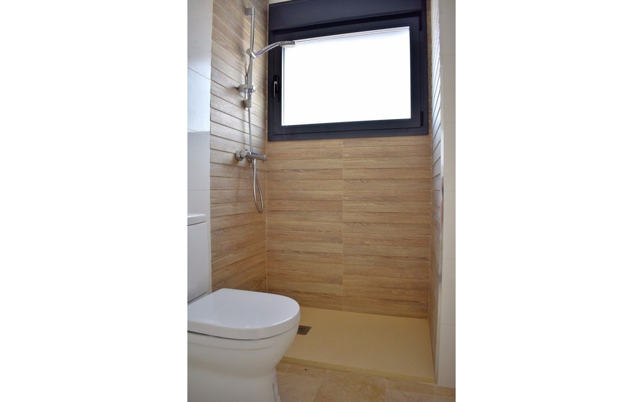 Rynek pierwotny - Villa - Finestrat - Balcon de finestrat