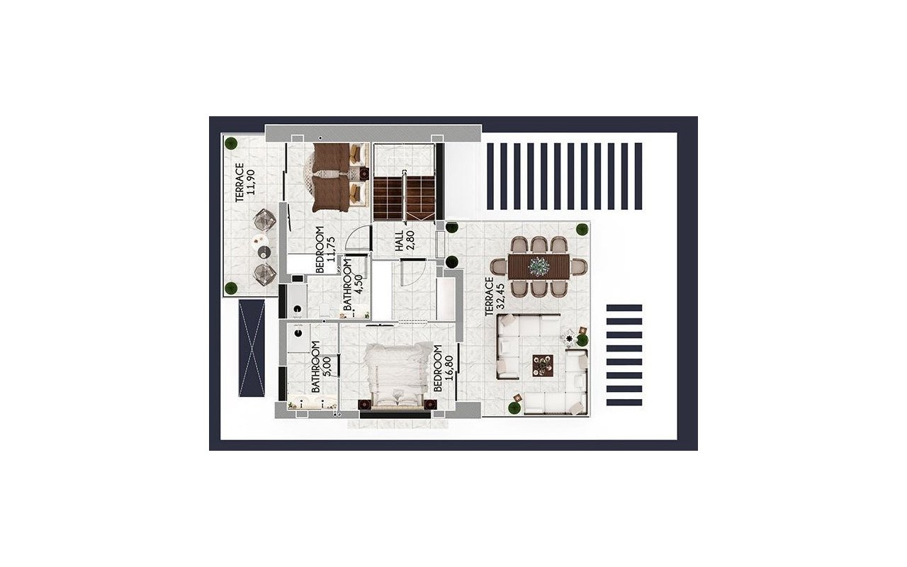 Rynek pierwotny - Villa - Finestrat - Balcon de finestrat