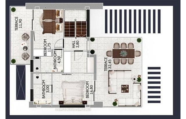 Rynek pierwotny - Villa - Finestrat - Balcon de finestrat