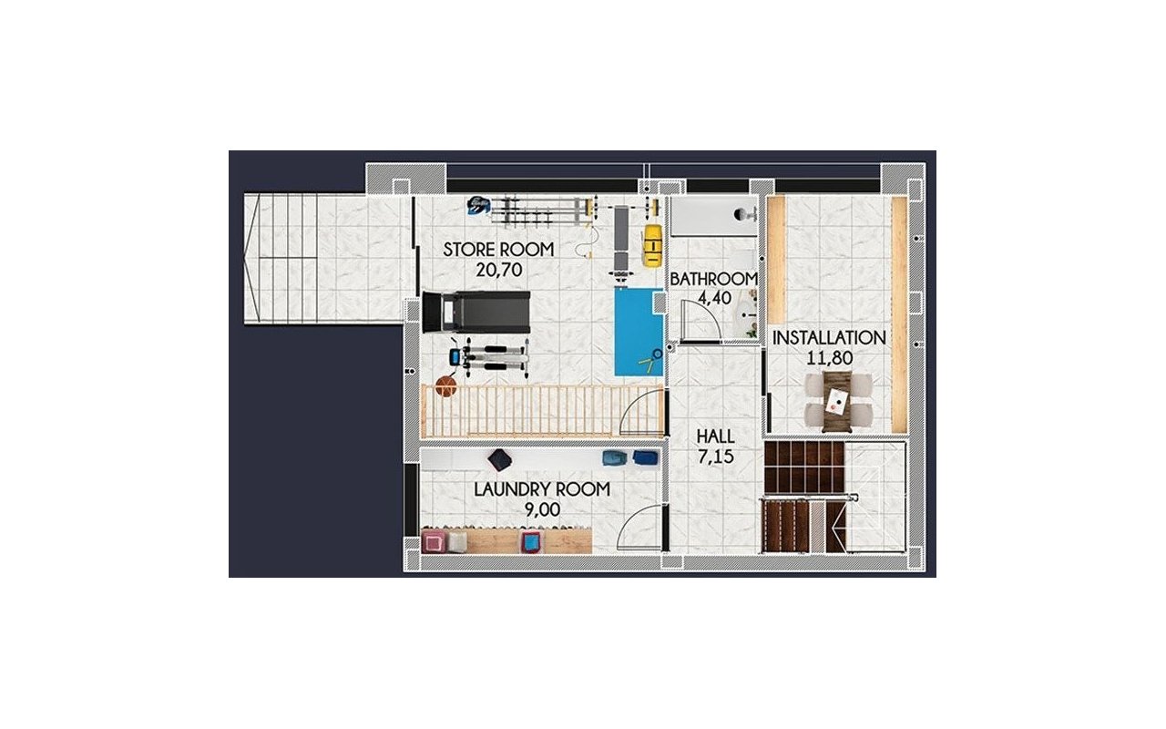 Rynek pierwotny - Villa - Finestrat - Balcon de finestrat