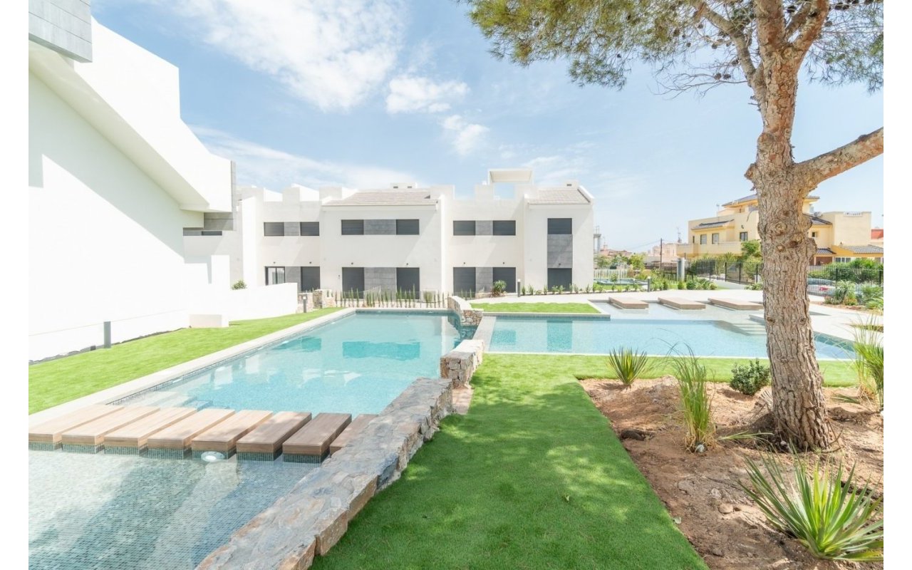 Rynek pierwotny - Bungalow - Torrevieja - Los Balcones