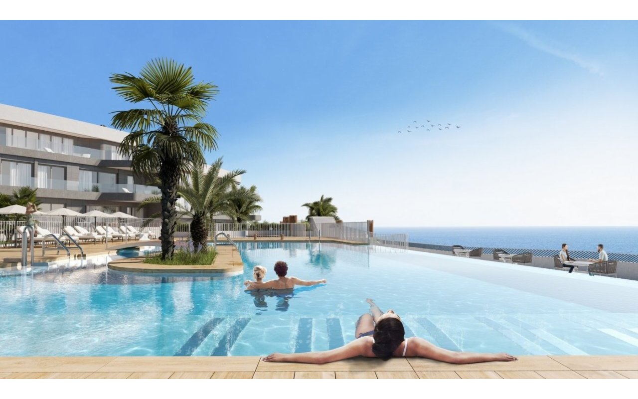 Rynek pierwotny - Apartament - Águilas - Isla del fraile