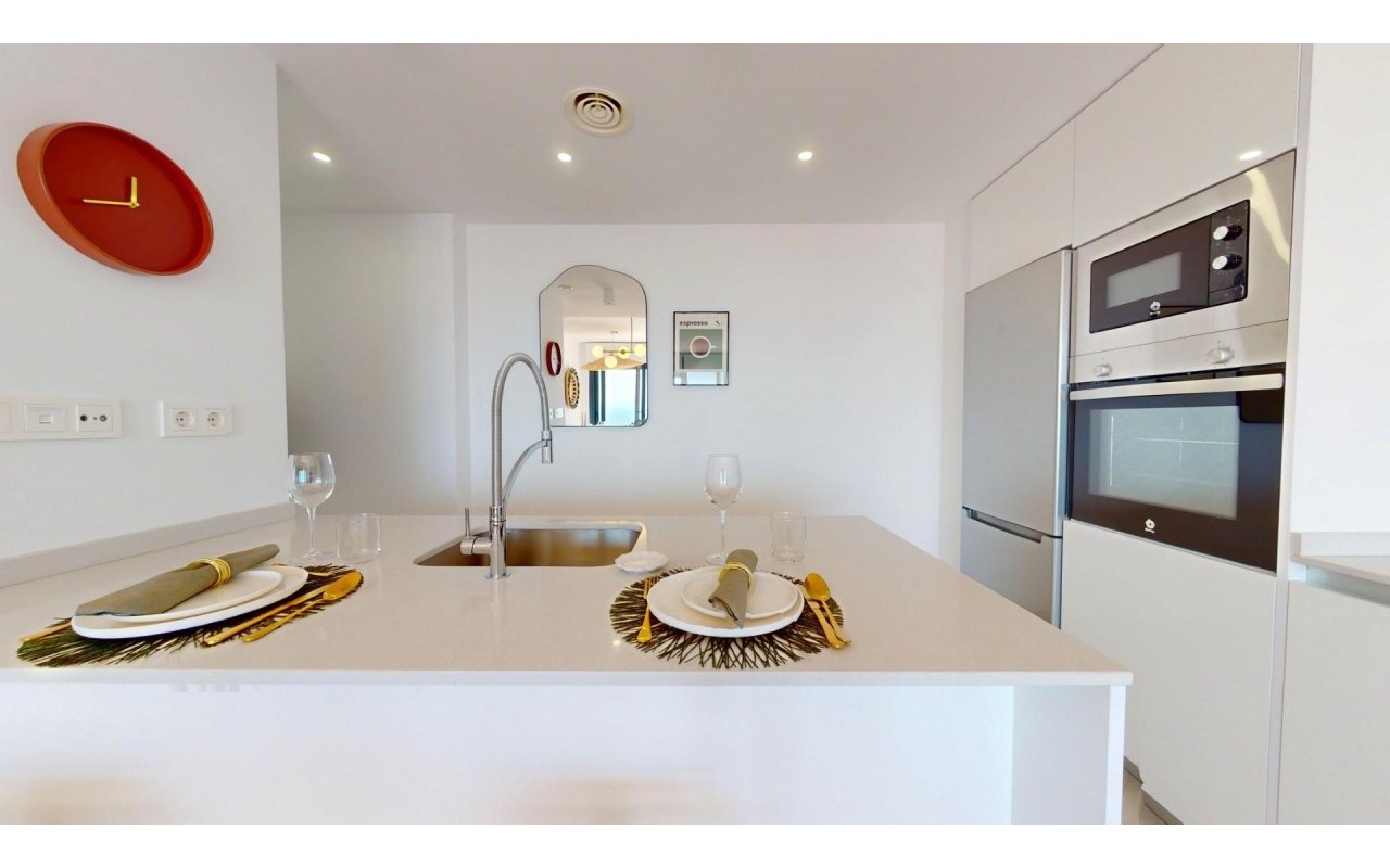 Rynek pierwotny - Apartament - Águilas - Isla del fraile