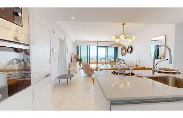 Rynek pierwotny - Apartament - Águilas - Isla del fraile