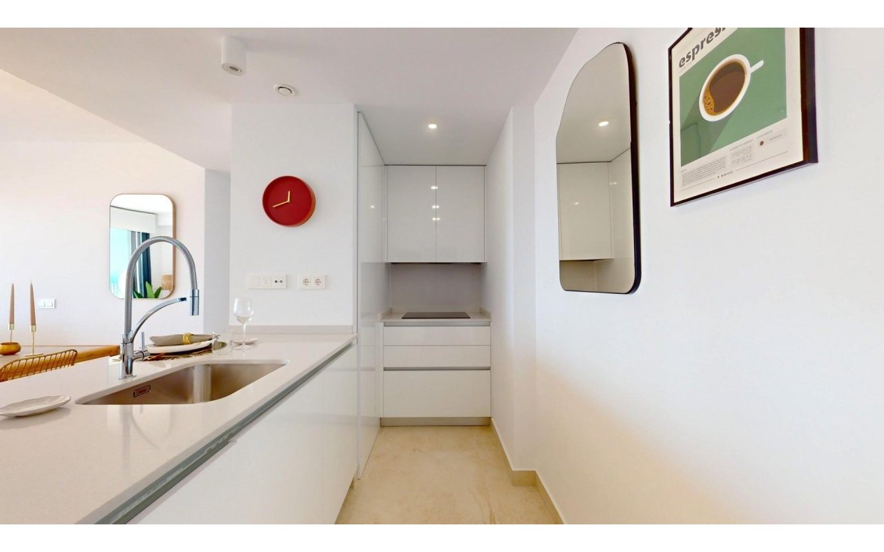 Rynek pierwotny - Apartament - Águilas - Isla del fraile