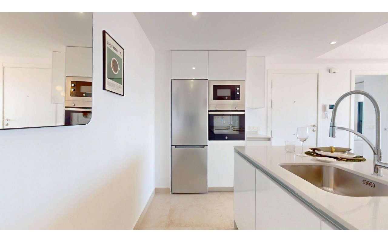 Rynek pierwotny - Apartament - Águilas - Isla del fraile