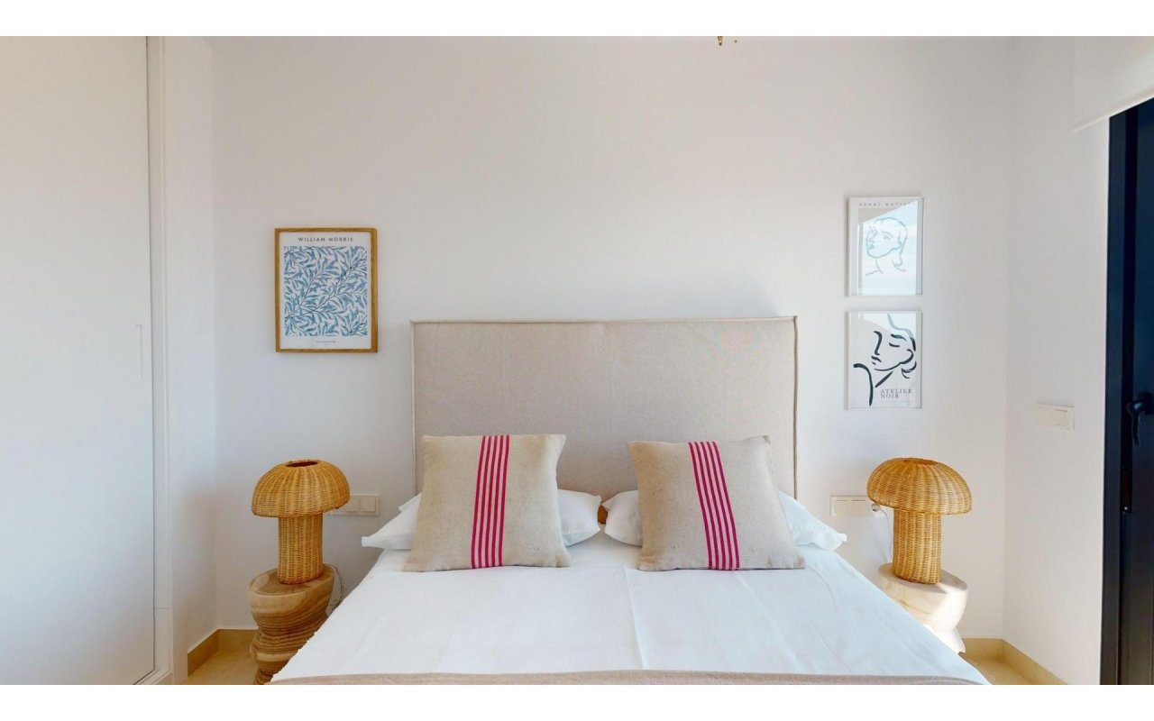 Rynek pierwotny - Apartament - Águilas - Isla del fraile