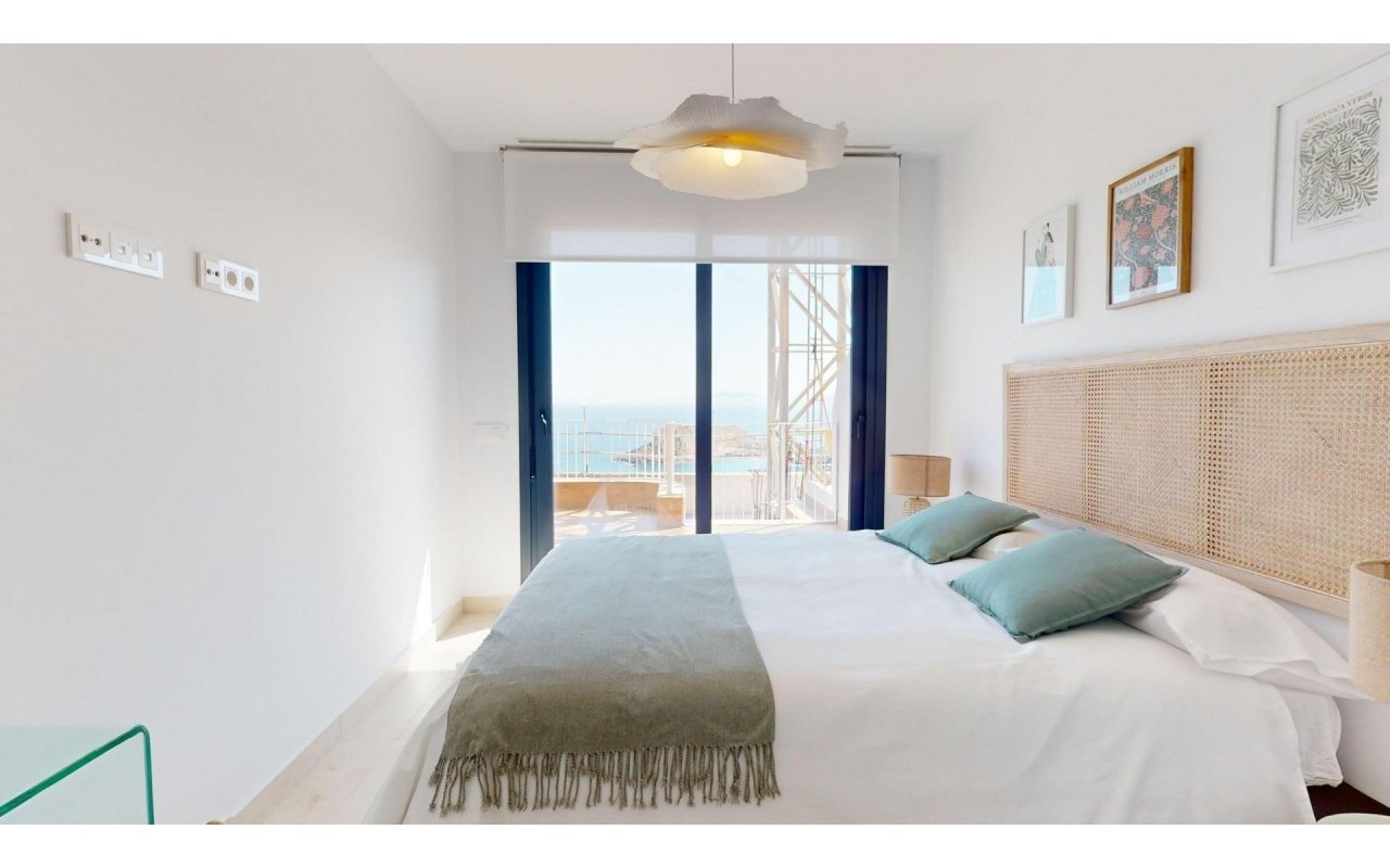 Rynek pierwotny - Apartament - Águilas - Isla del fraile