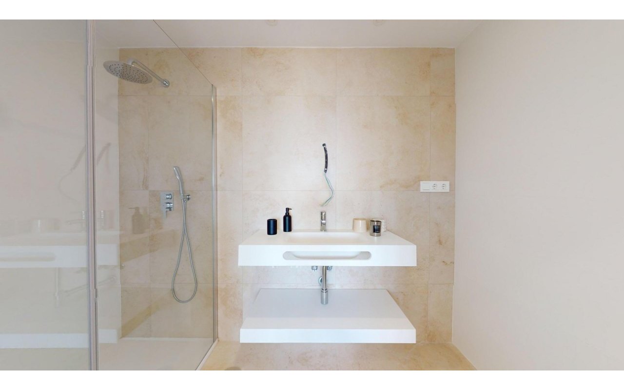 Rynek pierwotny - Apartament - Águilas - Isla del fraile