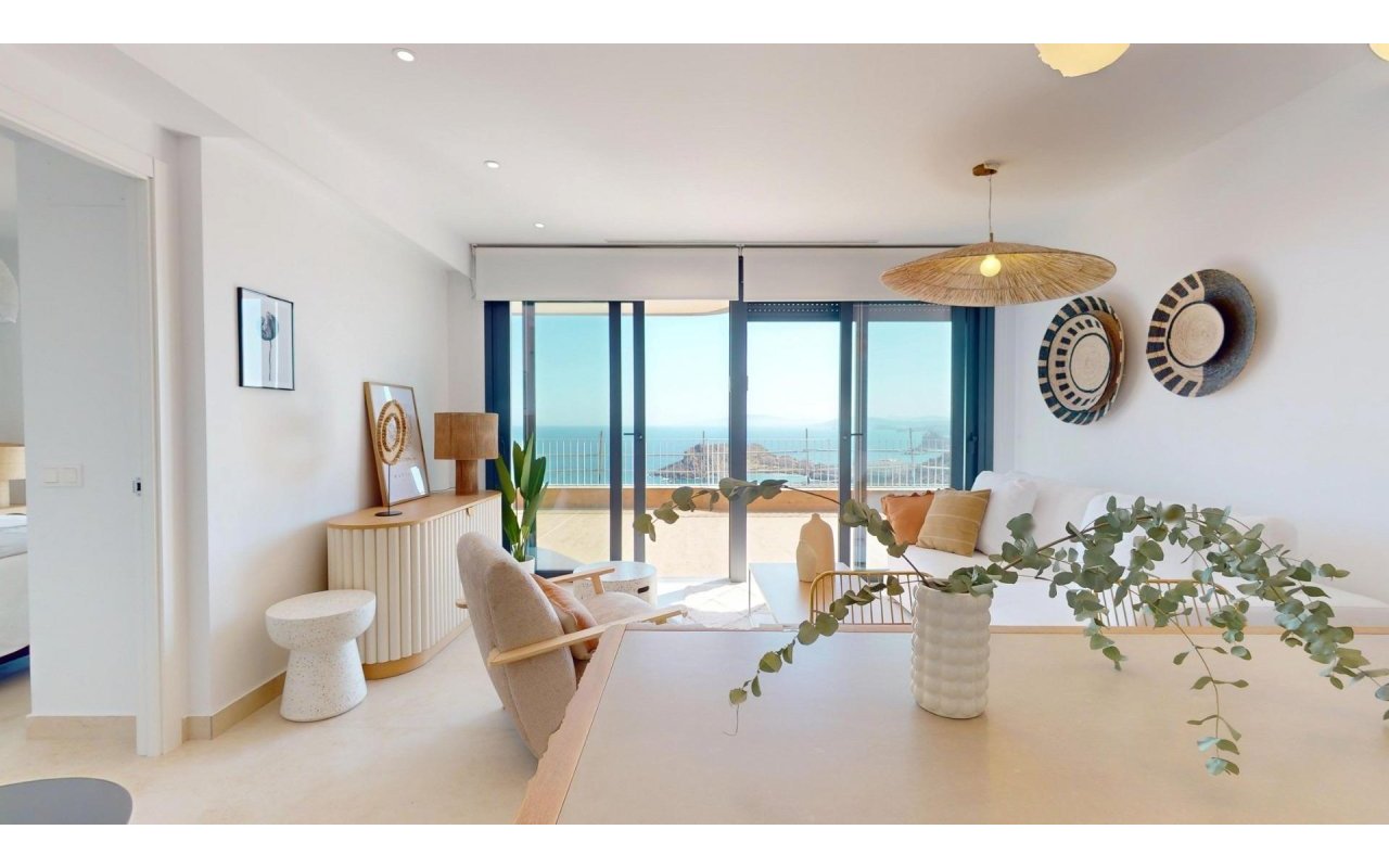 Rynek pierwotny - Apartament - Águilas - Isla del fraile