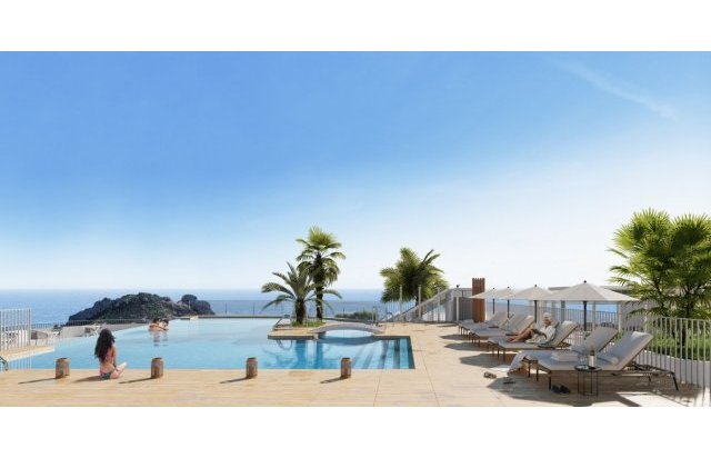 Rynek pierwotny - Apartament - Águilas - Isla del fraile