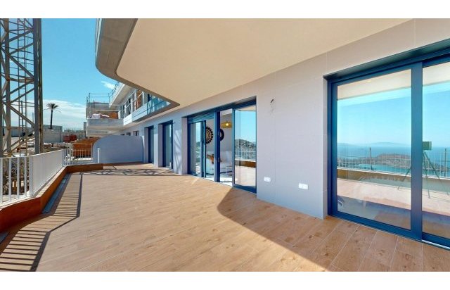 Rynek pierwotny - Apartament - Águilas - Isla del fraile