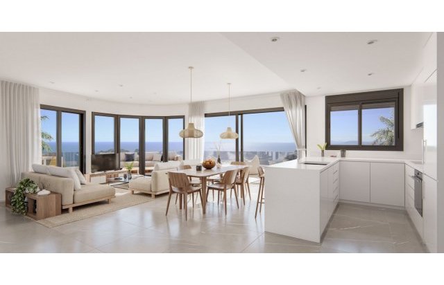 Rynek pierwotny - Apartament - Águilas - Isla del fraile