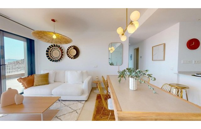 Rynek pierwotny - Apartament - Águilas - Isla del fraile