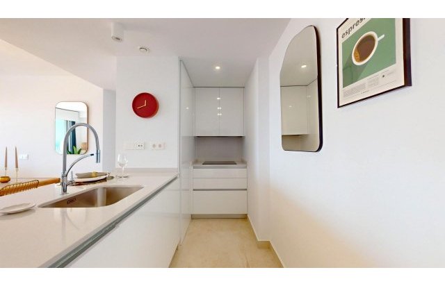 Rynek pierwotny - Apartament - Águilas - Isla del fraile